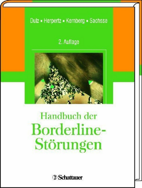 Handbuch der Borderline-St&ouml;rungen - 
