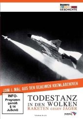 Todestanz in den Wolken - Raketen gegen J&auml;ger, 1 DVD