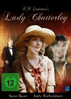 Lady Chatterley, 1 DVD