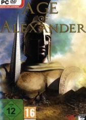 Age of Alexander, DVD-ROM