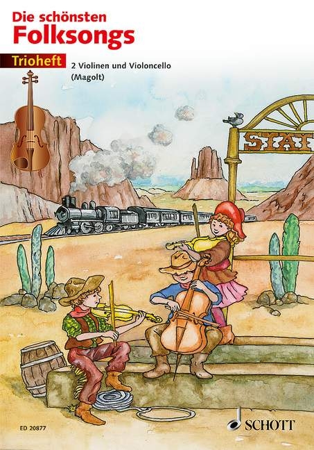 Die sch&ouml;nsten Folksongs - 