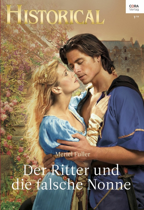 Der Ritter und die falsche Nonne - Meriel Fuller