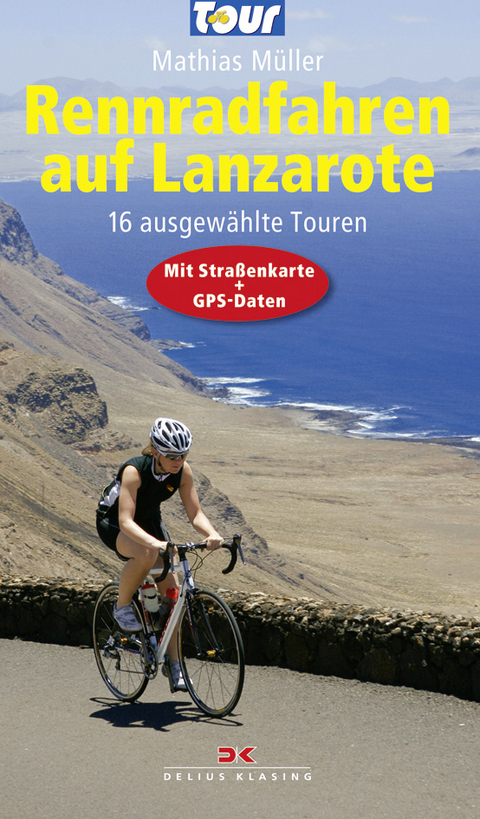 Rennradfahren auf Lanzarote - Mathias M&uuml;ller