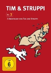 Tim und Struppi, DVD. Tl.3