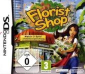 Florist Shop DS, Nintendo DS-Spiel