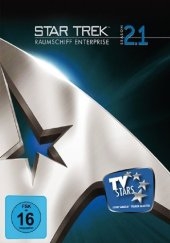 Star Trek, Raumschiff Enterprise, 4 DVDs. Season.2.1