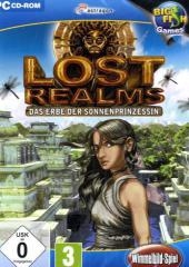 Lost Realms, Das Erbe der Sonnenprinzessin, CD-ROM