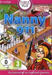 Nanny 911, CD-ROM