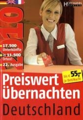 Preiswert übernachten in Deutschland 2010