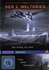 Der Krieg zur See, 1 DVD