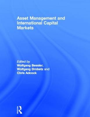 Asset Management and International Capital Markets