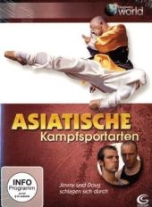 Asiatische Kampfsportarten, 2 DVDs