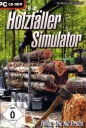 Holzf&auml;ller Simulator, CD-ROM