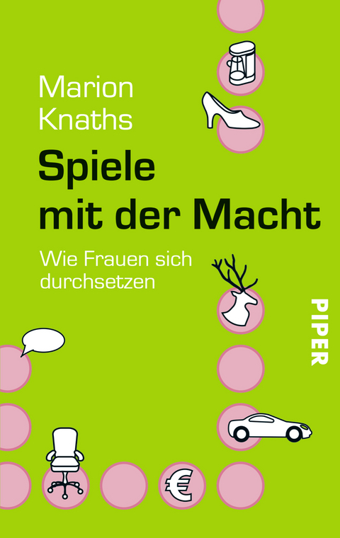 Spiele mit der Macht - Marion Knaths