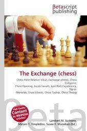 The Exchange (chess) - 