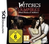 Witches & Vampires, Ghost Pirates of Ashburry, Nintendo DS-Spiel