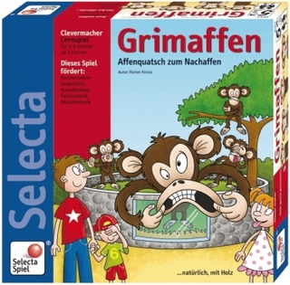 Grimaffen (Kinderspiel)