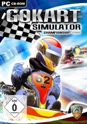 Gokart Simulator Champoinship 2010/2011, CD-ROM