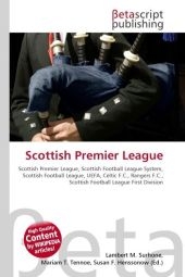 Scottish Premier League - 