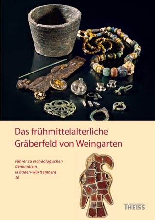 Das frühmittelalterliche Gräberfeld von Weingarten