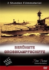 Berühmte Großkampfschiffe, 1 DVD