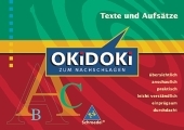 Okidoki zum Nachschlagen / OKiDOKi zum Nachschlagen - Peter Delp, Harald St&ouml;veken