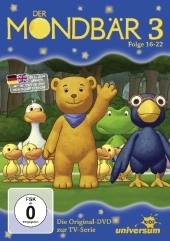 Der Mondbär. Tl.3, 1 DVD, deutsche u. englische Version