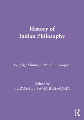 History of Indian Philosophy