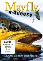 Mayfly madness, 1 DVD