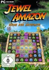 Jewel Amazon, CD-ROM