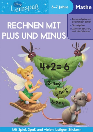 Rechnen mit Plus und Minus (Fairies)