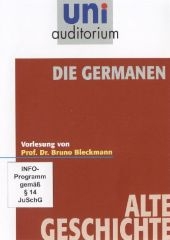 Die Germanen, 1 DVD - Bruno Bleckmann