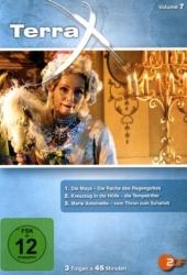Die Maya - Die Rache des Regengottes. Kreuzzug in die Hölle - Die Tempelritter. Marie Antoinette - Vom Thron zum Schafott, DVD