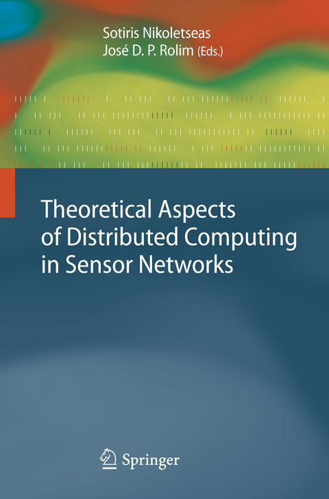 Theoretical Aspects of Distributed Computing in Sensor Networks - 