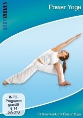 Power Yoga, 1 DVD