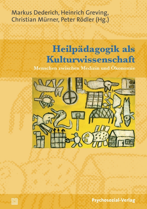Heilp&auml;dagogik als Kulturwissenschaft - 