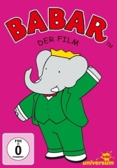 Babar - Der Film, 1 DVD
