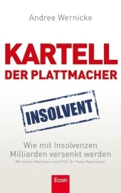 Kartell der Plattmacher - Andree Wernicke