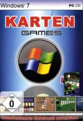 Karten Games, CD-ROM