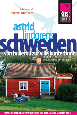 Astrid Lindgrens Schweden