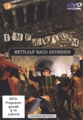 Wettlauf nach Ostindien, 1 DVD - 