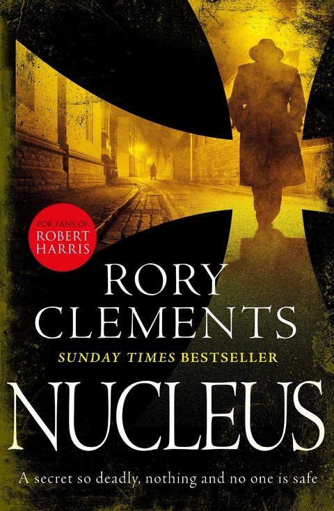 Nucleus - Rory Clements