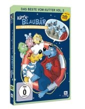 Käpt'n Blaubär Seemannsgarn, Das Beste vom Kutter, 1 DVD. Vol.2