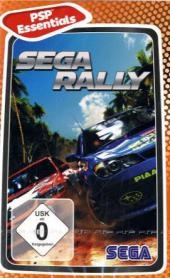 Sega Rally, PSP-Spiel