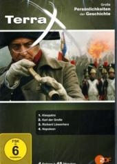 Große Persönlichkeiten der Geschichte, 1 DVD