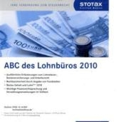 ABC des Lohnbüros 2010