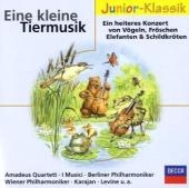 Eine kleine Tiermusik, 1 Audio-CD