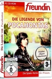 Die Legende von Pocahontas, CD-ROM