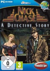 Nick Chase, A Detective Story, CD-ROM