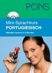 PONS Mini-Sprachkurs Portugiesisch